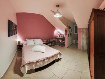 Chambre d’hôte pour 2 personnes, avec vue et terrasse à Saint-Leu