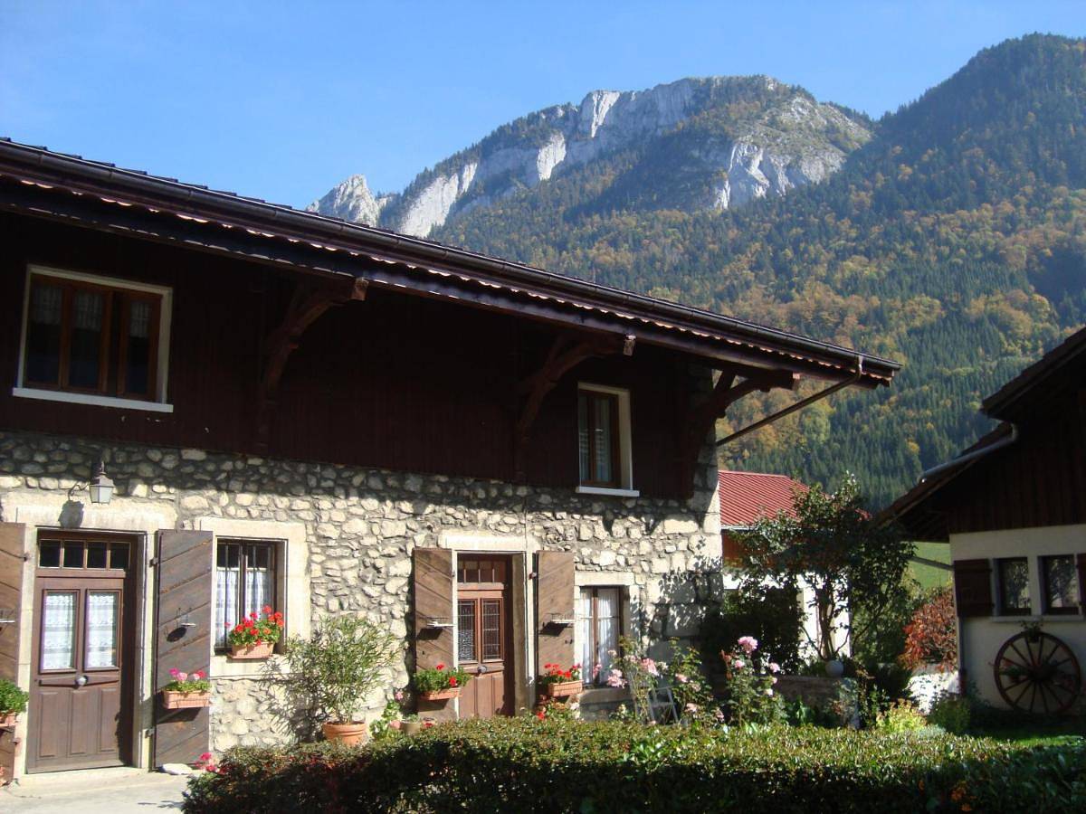 Three-Bedroom House in Bellevaux, Région de Thonon-les-Bains
