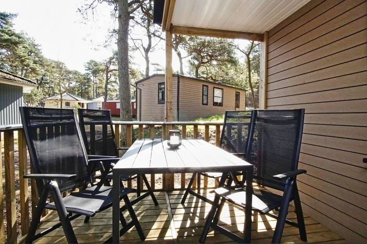 Ferienhaus für 4 Personen, mit Terrasse in Göhren - 3