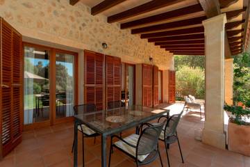 Villa in Campanet, Majorca Center für 4 