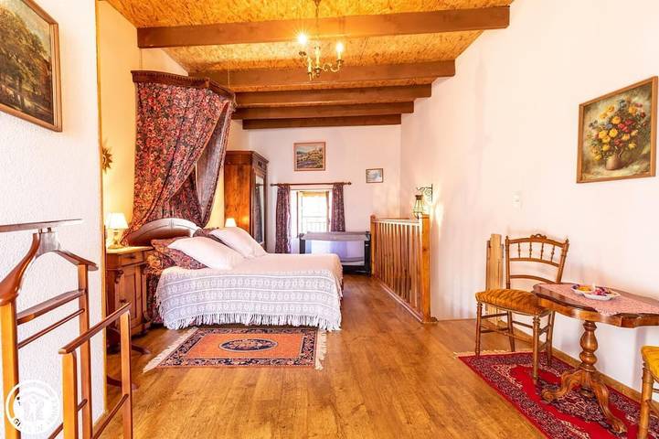Location de vacances pour 2 personnes, avec balcon à Saurier - 3