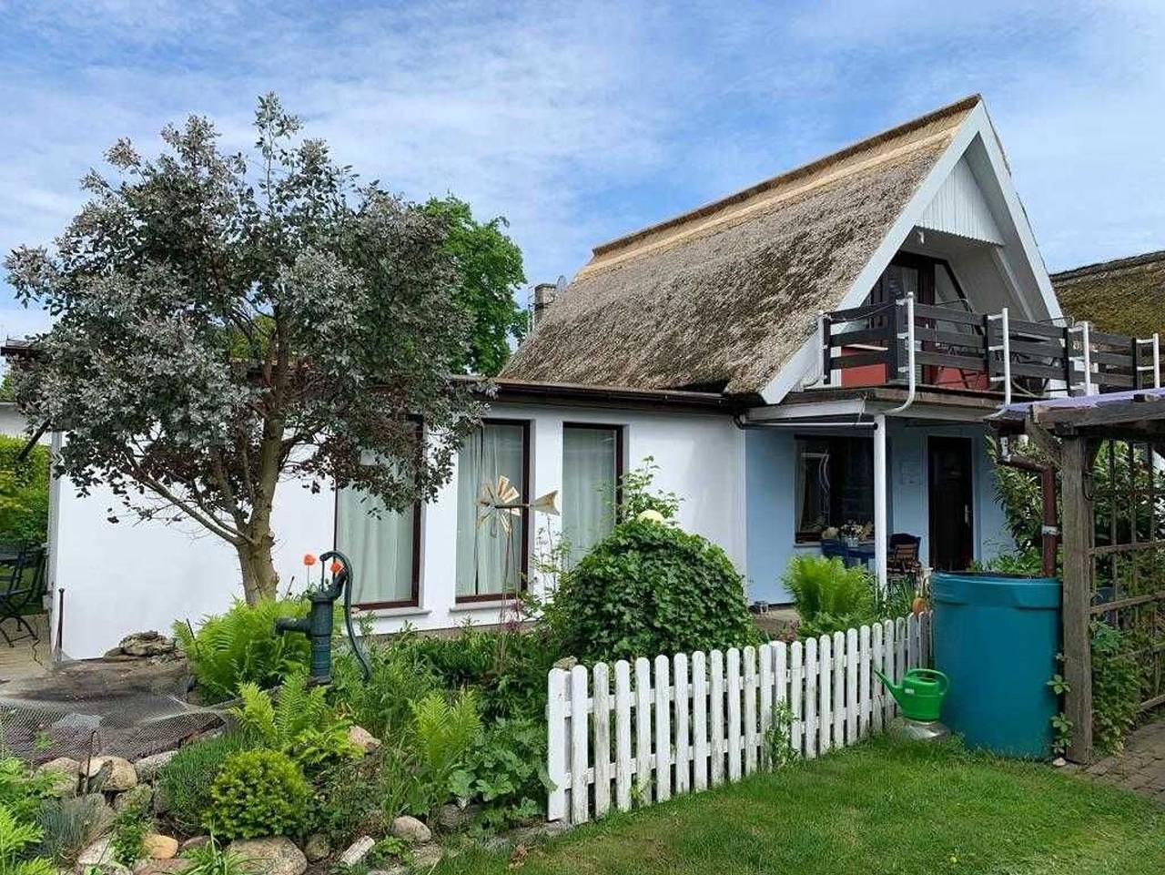 Ganze Ferienwohnung, Ferienwohnung Mantik - Ferienwohnung  Mantik in Pruchten, Vorpommern-Rügen