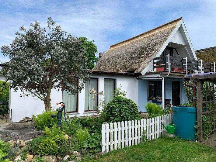 Ferienwohnung für 3 Personen, mit Balkon in Pruchten