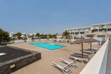 view of accommodation
