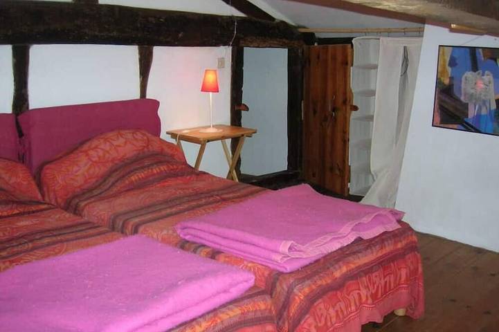 Gîte pour 7 personnes, avec jardin à Laurède - 4