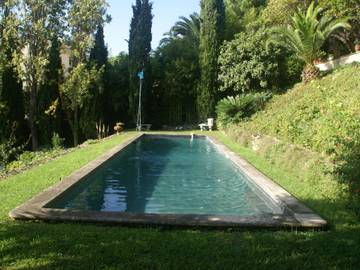 Villa für 8 Personen, mit Garten und Pool in Cannes