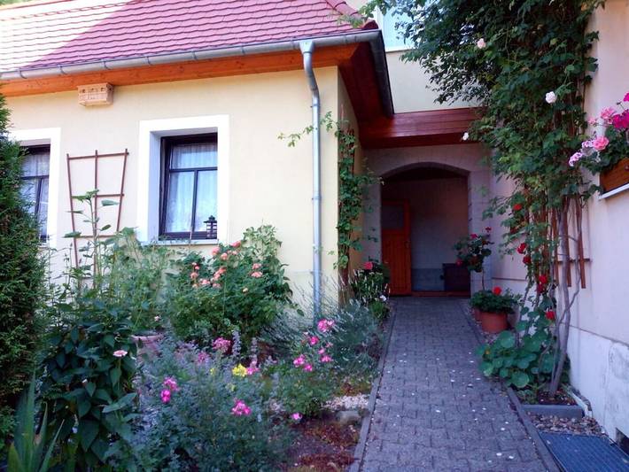 Ferienhaus für 2 Personen, mit Balkon und Terrasse in Bad Schandau - 2