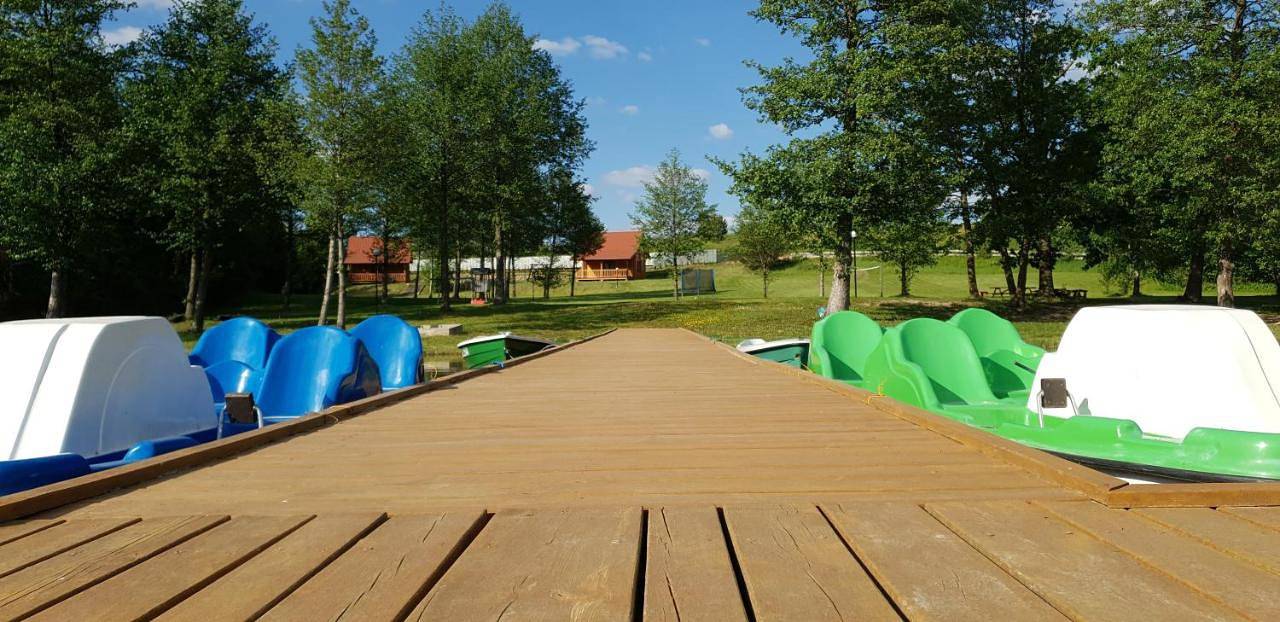 Domek nad jeziorem Ublik in Mazury