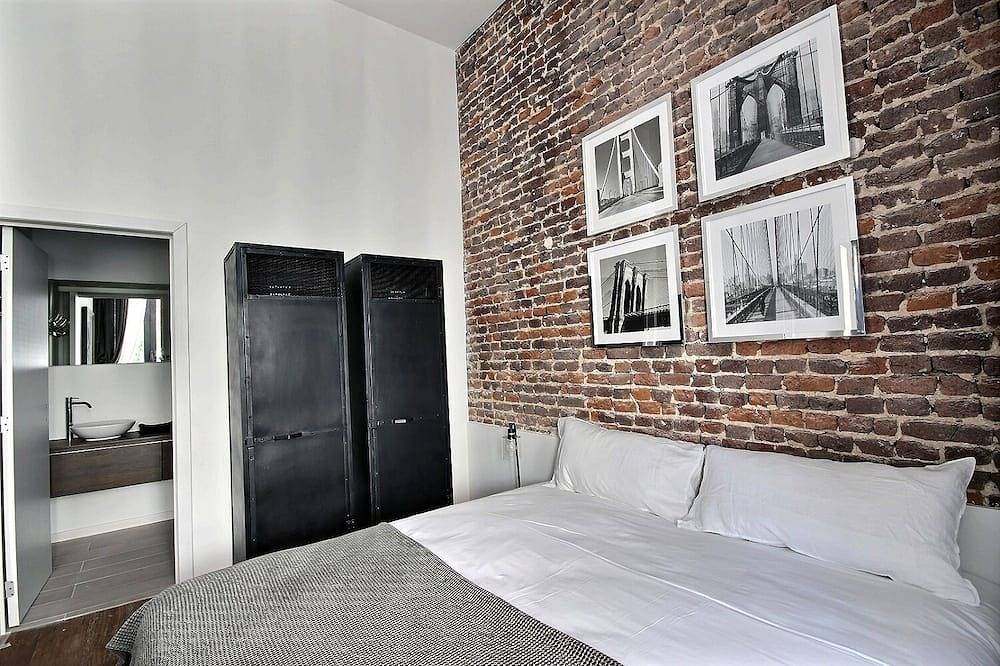 Geheel appartement, Clemenceau 1 - 2 slaapkamers in Luik, Luik en omgeving