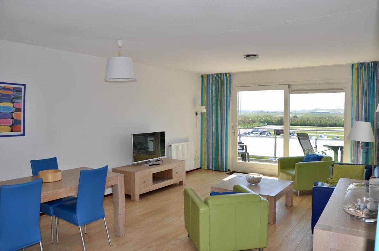 Geheel appartement, Two-Bedroom Apartment in Groote Keeten, Noord-Holland - Kust van de Noordzee