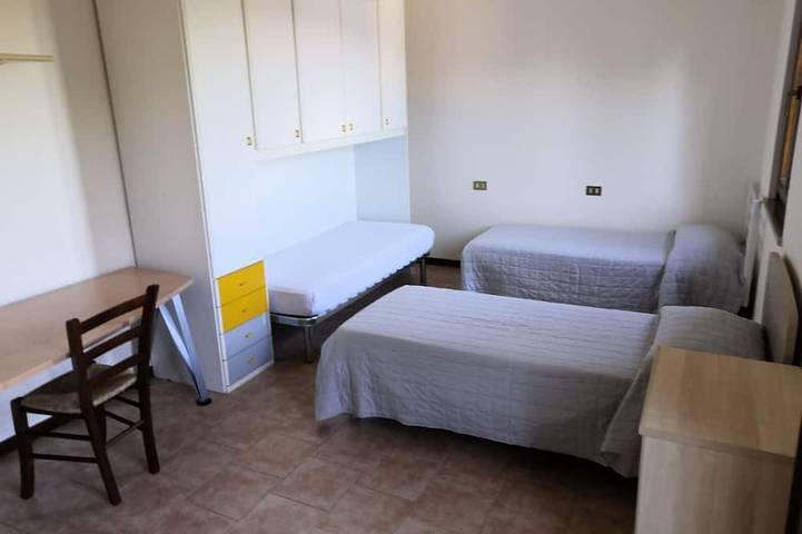 Location de vacances pour 22 personnes, avec jardin à Tavullia - 2