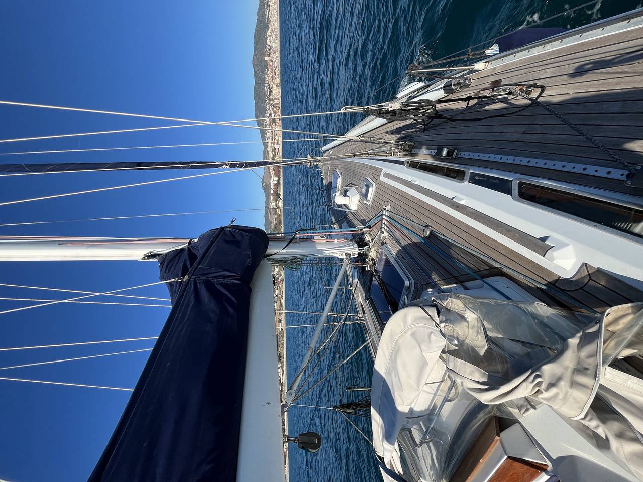 Barca per 4 persone in Cala de les Monges (Palamós), Palamos