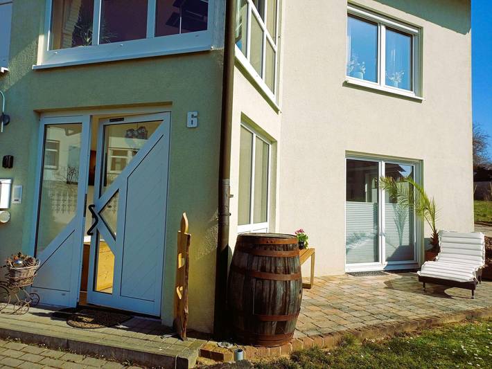 Ferienhaus für 2 Personen, mit Terrasse und Garten sowie Pool in Baden-Württemberg - 4