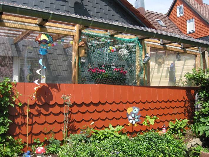 Ferienwohnung für 5 Personen, mit Terrasse und Garten in Clausthal-Zellerfeld - 4