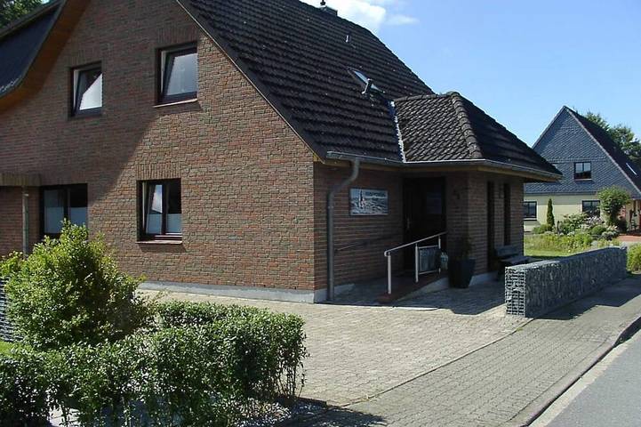 Ferienwohnung für 4 Personen, mit Terrasse und Garten - 1