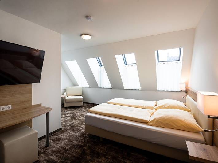 Hotel für 1 Personen - 1