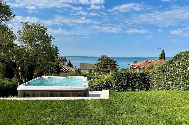 Ferienhaus für 8 Personen in Garda