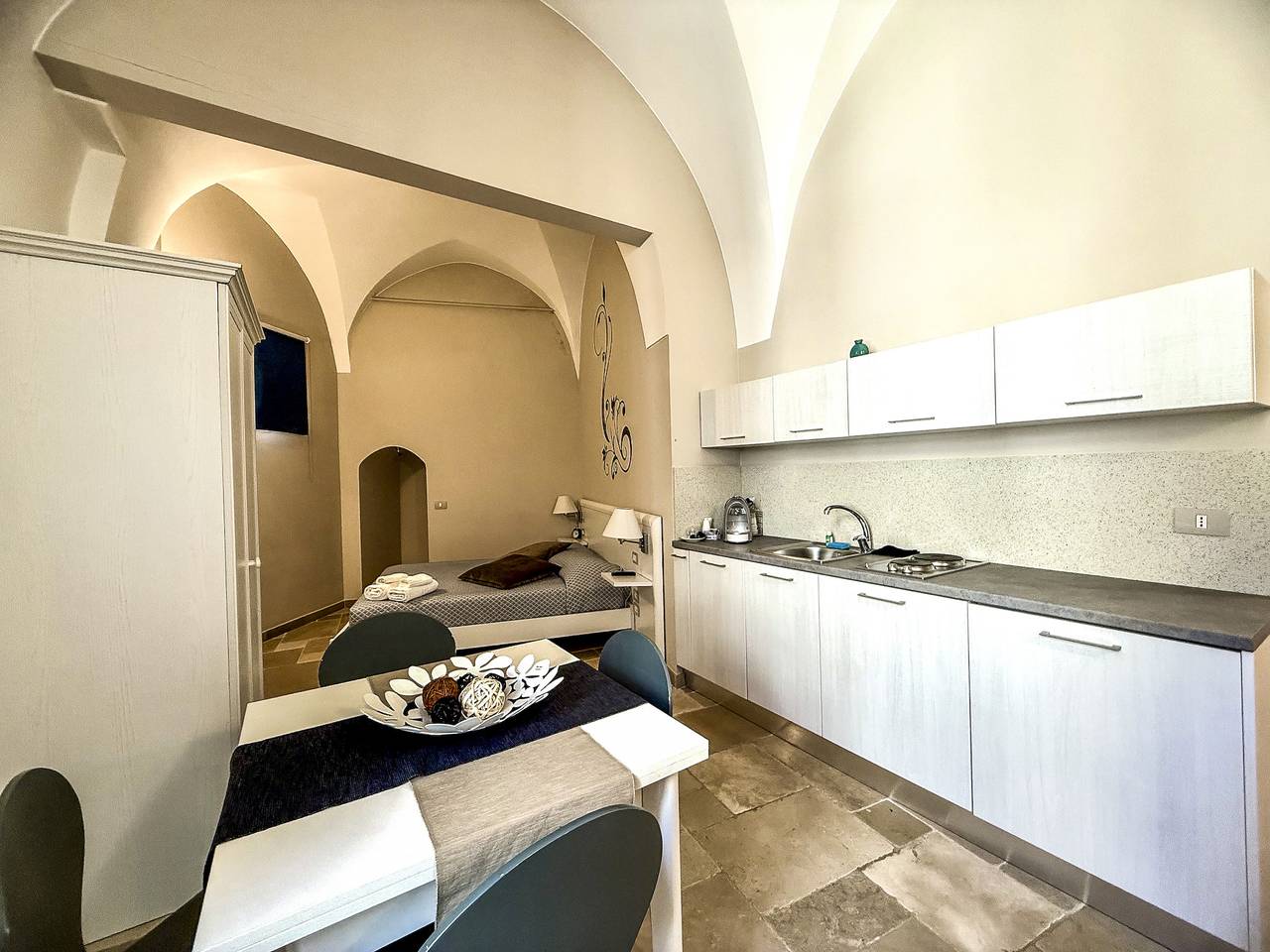 Appartement entier, Silvium - Finya Apartments in Gravina in Puglia, Parc national d'Alta Murgia