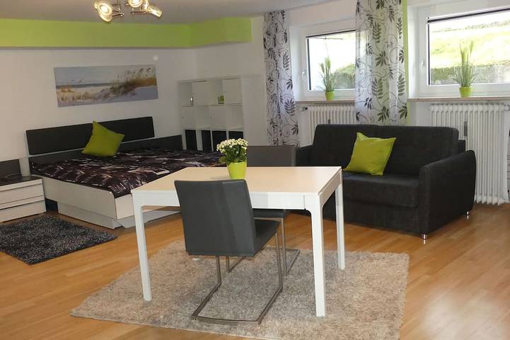 Ferienwohnung für 4 Personen, mit Garten in München - 4