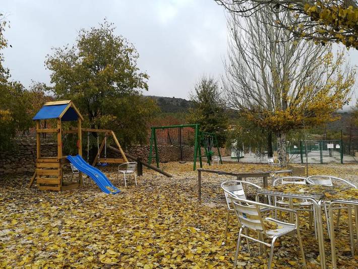 Casa rural para 2 personas, con Terraza y Jardín además de Piscina y Vistas en Moratalla - 4