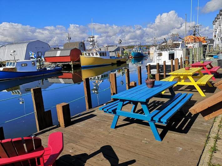 Hôtel pour 2 personnes, avec terrasse et vue à Halifax - 3