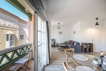 view of accommodation