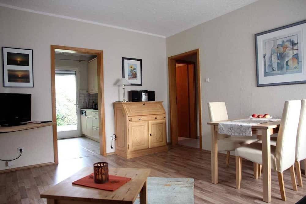 Geheel appartement, Ferienwohnung Schwartke, 1-3 Pers in Münster, Münsterland