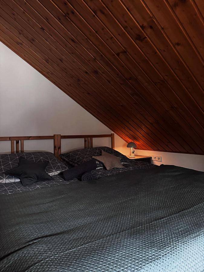 Duplex Quadruple Room in Wałbrzych, Sudety (Polska)