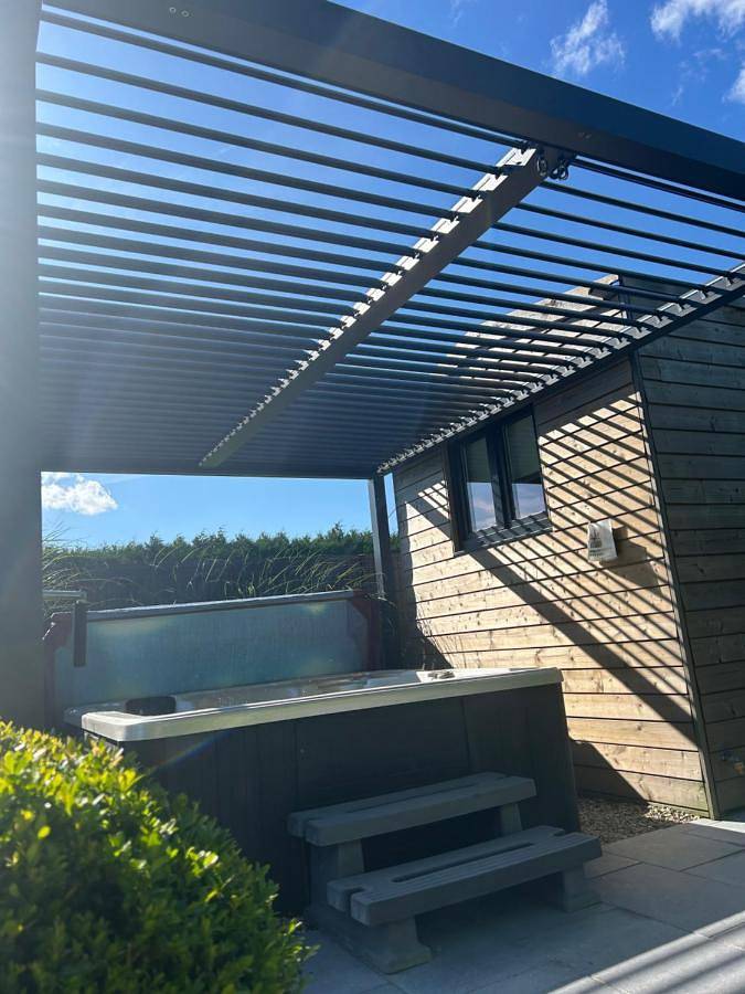 Maison d’hôte pour 4 personnes, avec jardin et jacuzzi ainsi que sauna et balcon à Tournai - 3