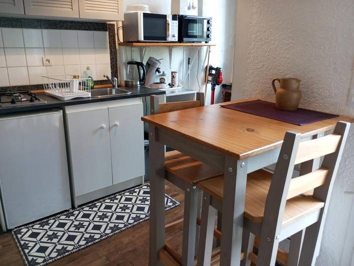 Gîte pour 2 personnes, avec balcon et vue à Vitré - 4