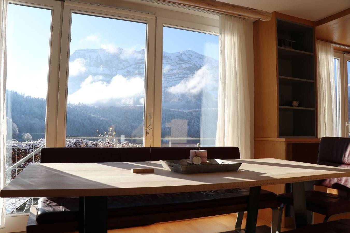Andi´s Bünt in Bizau, Bregenzerwald