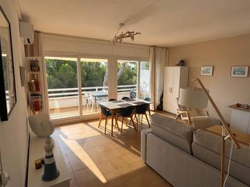 Apartment in Es Mercadal, Menorca für 4 