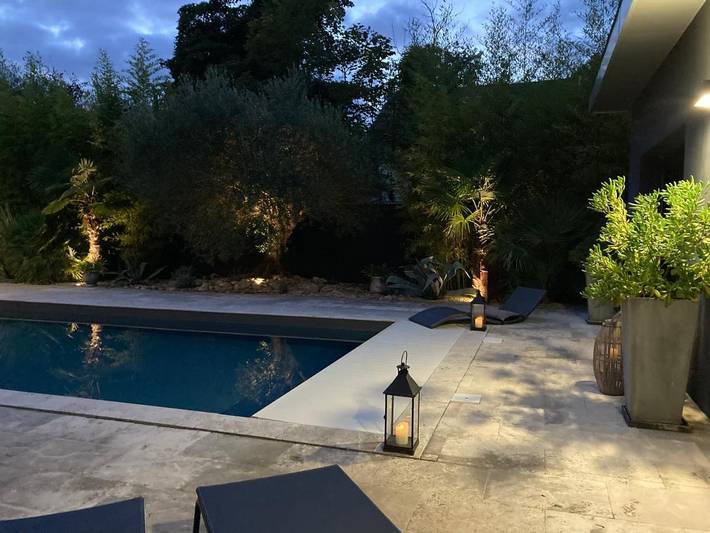 Chambre d’hôte pour 2 personnes, avec piscine ainsi que jardin et terrasse à Bordeaux - 3