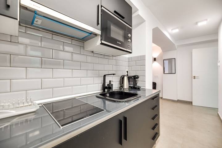 Ferienwohnung für 3 Personen, mit Balkon in Marbella - 4