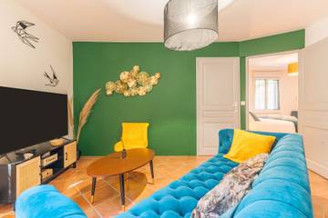 Ferienhaus für 4 Personen in Roussillon, Regionaler Naturpark Luberon, Bild 3