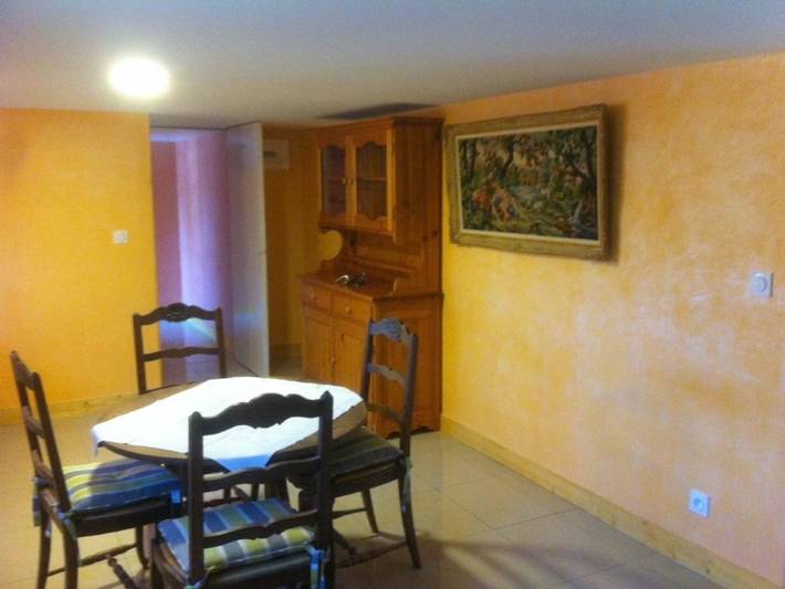 Gîte pour 4 personnes, avec jardin et terrasse à Chailles - 3