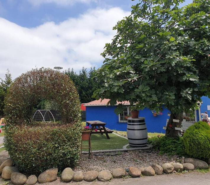 Maison d’hôte pour 5 personnes, avec vue et jardin, animaux acceptés dans Asturies - 3