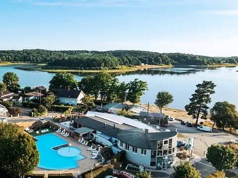 Camping pour 5 personnes