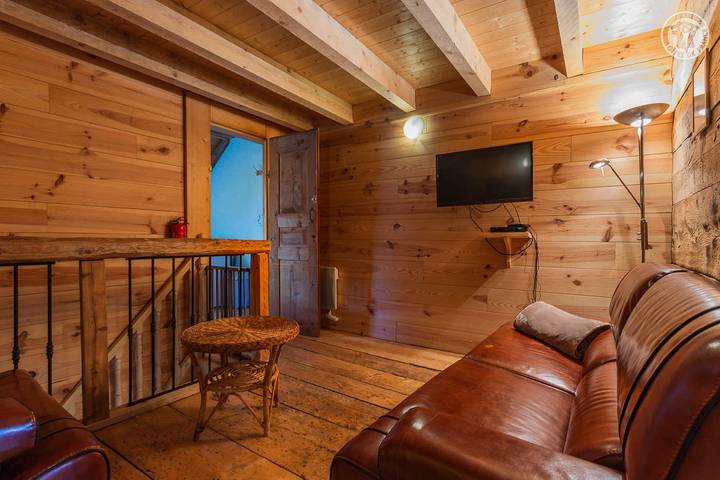 Gîte pour 6 personnes, avec terrasse et jardin dans Station Aillons Margeriaz - 4