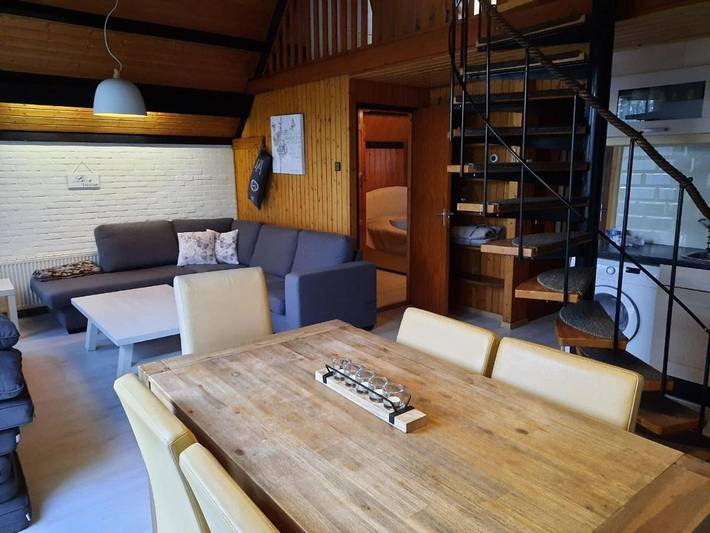 Ferienhaus für 7 Personen, mit Terrasse in Opmeer - 3