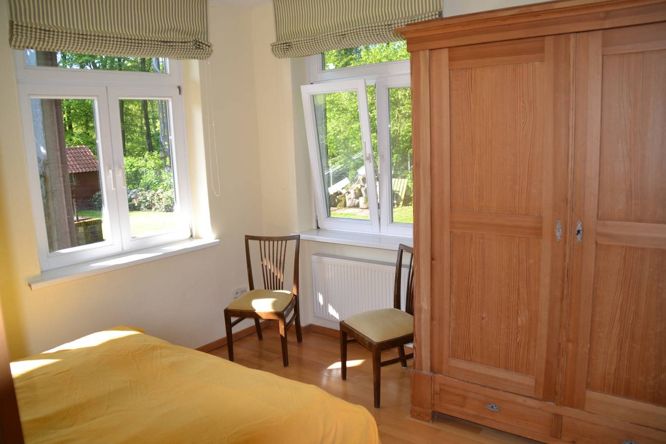 Ganze Ferienwohnung, Alte Schule 1 in Barkelsby, Rendsburg-Eckernförde