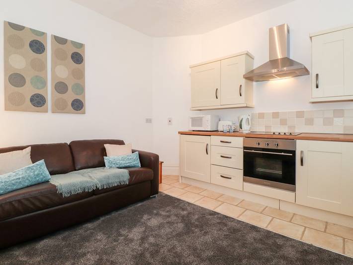 Ganze Wohnung, Ferienwohnung für 2 Personen mit Seeblick in Bowness-on-Windermere, Lake District