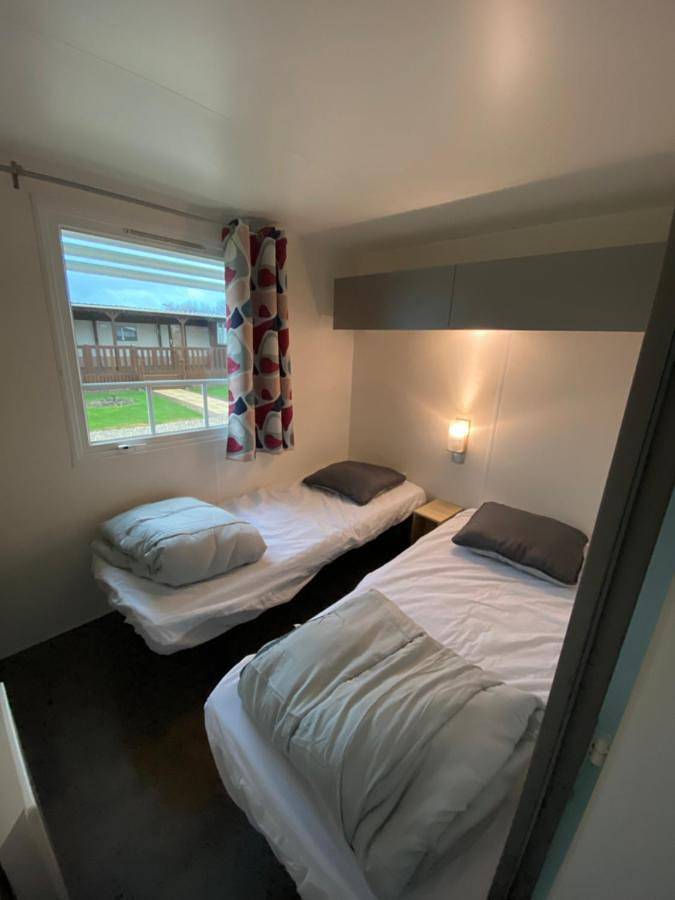 Location de vacances pour 4 personnes, avec terrasse et piscine à Biville-sur-Mer - 3