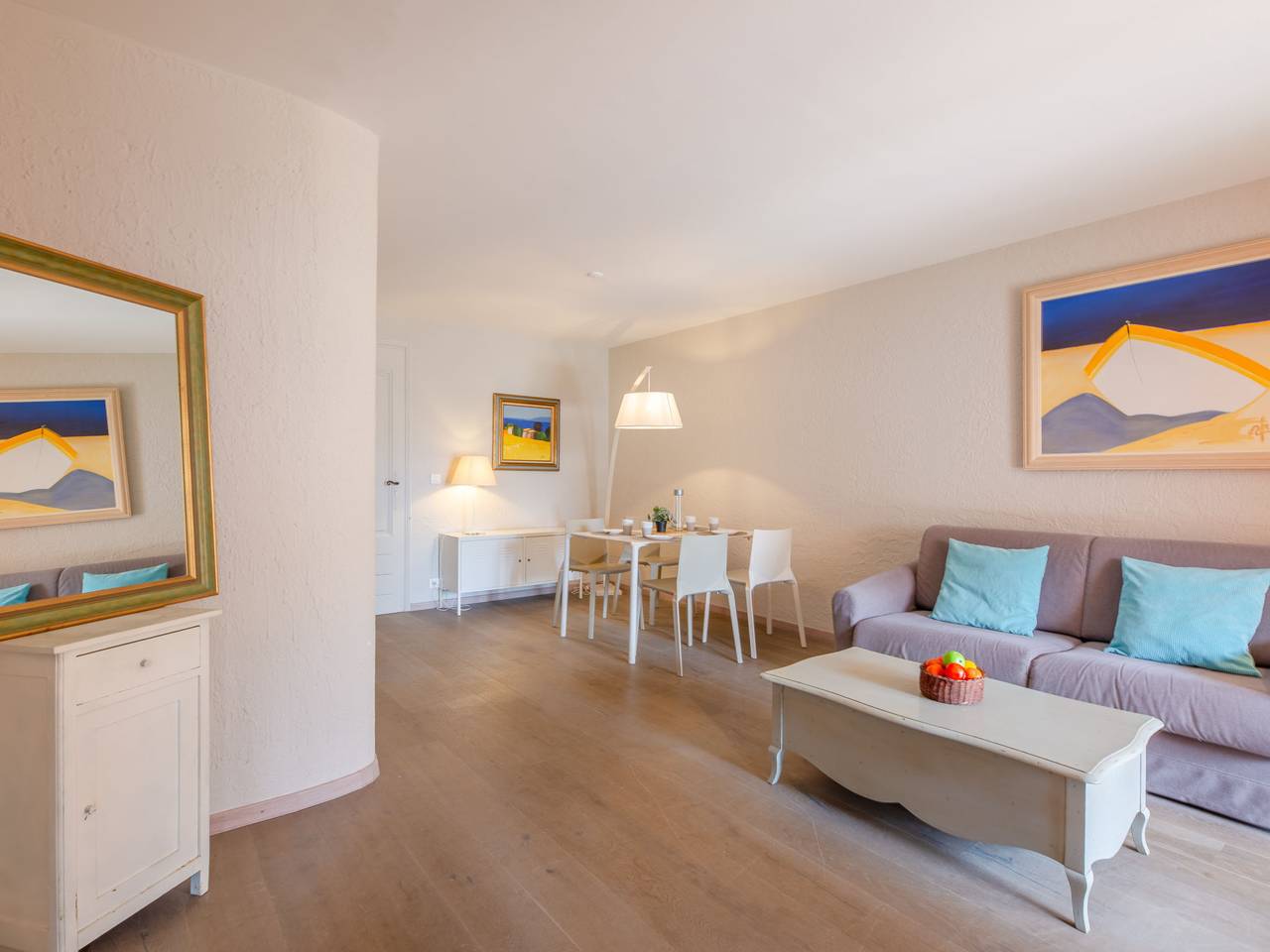 Entire apartment, Clos Etienne in Sainte-Maxime, Draguignan region