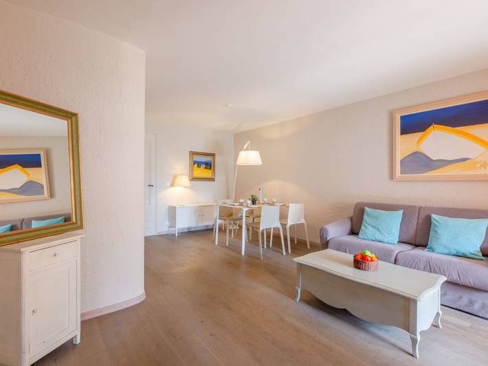 Gîte pour 4 personnes, avec terrasse et jardin à Sainte-Maxime - 2
