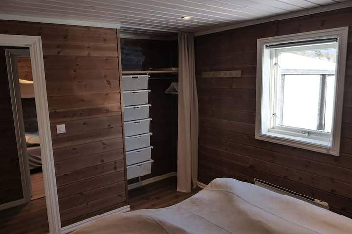 Gîte pour 8 personnes, avec sauna dans Bø - 2