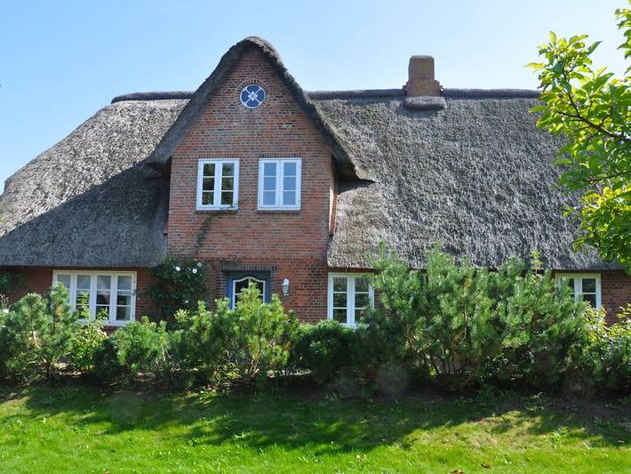 Feringhüs Wrixum, Ferienwohnung Nr. 1 in Nordfriesische Inseln (Schleswig-Holstein) (Schleswig-Holstein), Wrixum