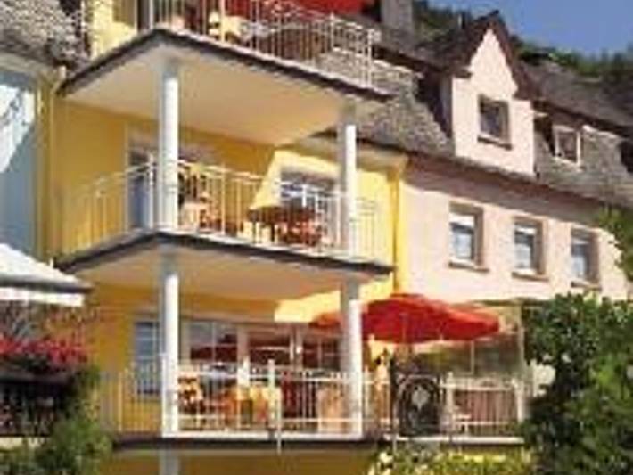 Ferienwohnung für 2 Personen, mit Terrasse und Garten an der Mosel - 3
