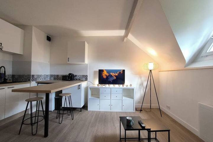 Holiday apartment for 2 people - 1