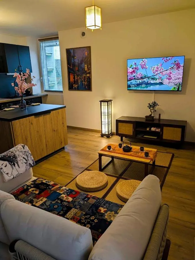 Appartement de vacances pour 2 personnes - 1